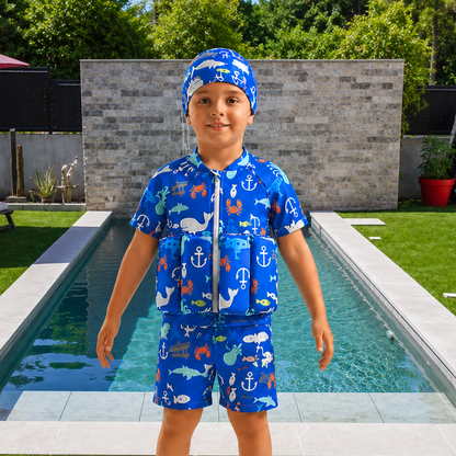 Petit Flot™ - Maillot de flottaison pour enfant