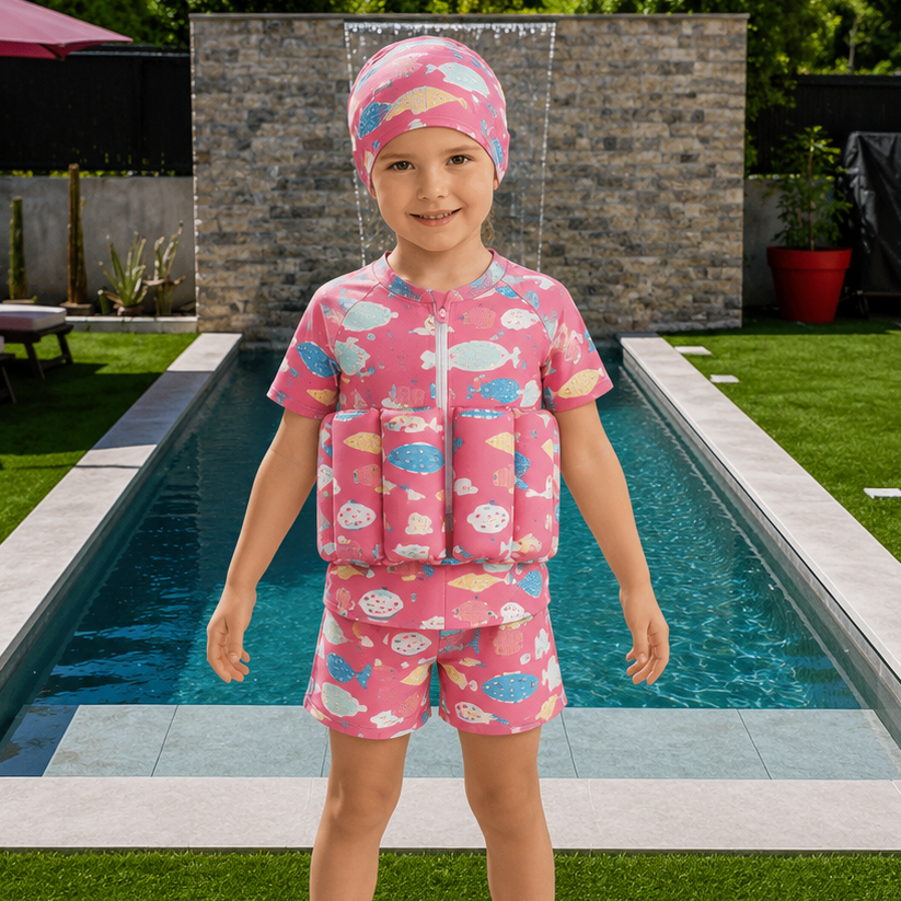 Petit Flot™ - Maillot de flottaison pour enfant