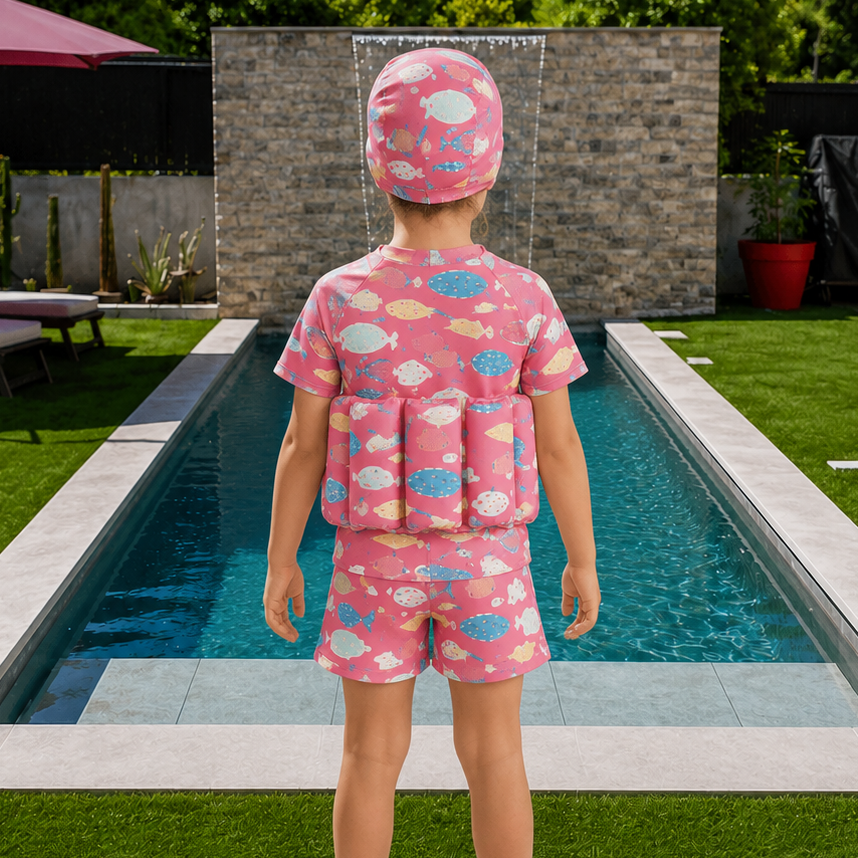 Petit Flot™ - Maillot de flottaison pour enfant