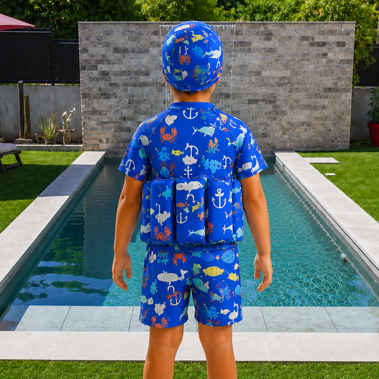 Petit Flot™ - Maillot de flottaison pour enfant